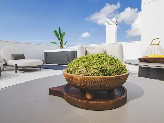 Ático Dúplex 2 habitaciones 81m² en venta - Centro — 16