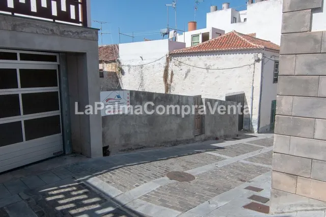 Suelo urbanizable en Venta en San Andres Y Sauces Santa Cruz