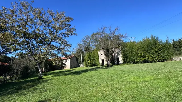 Casa pareada rústica con proyecto, licencia y gran finca en Gajano — 21