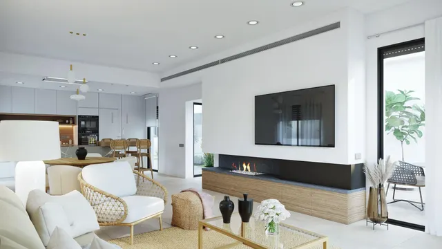Villa 3 habitaciones 125m² en venta - Mosa trayectum — 6