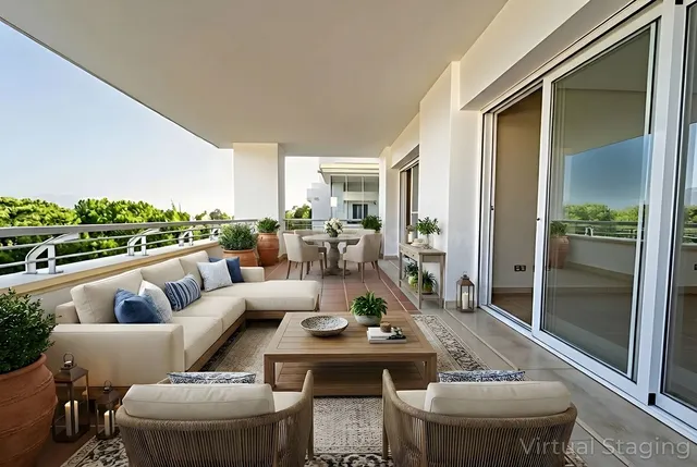Apartamento 3 habitaciones 155m² en venta - Riviera del sol — 3