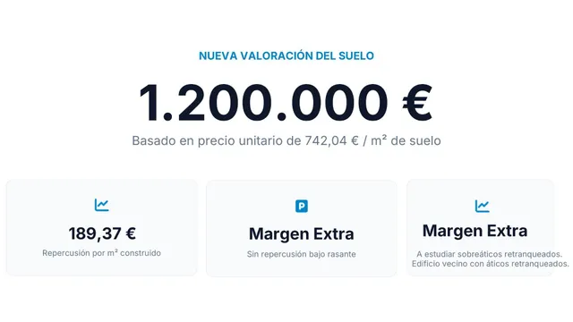 Suelo finalista en Novelda — 19