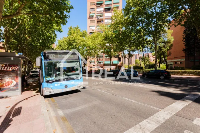 PENÚLTIMA PLANTA, VISTAS DESPEJADAS Y REFORMA DE ALTA CALIDAD EN ANTONIO MACHADO — 38
