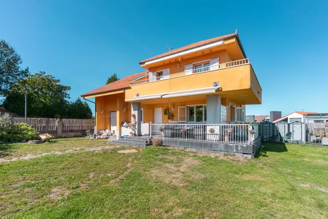 Chalet independiente en Reborio, Muros de Nalón, a un paso del mar — 41