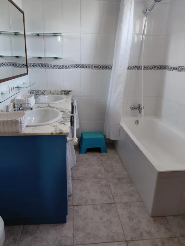 Primer piso con ascensor en Portocolom — 9