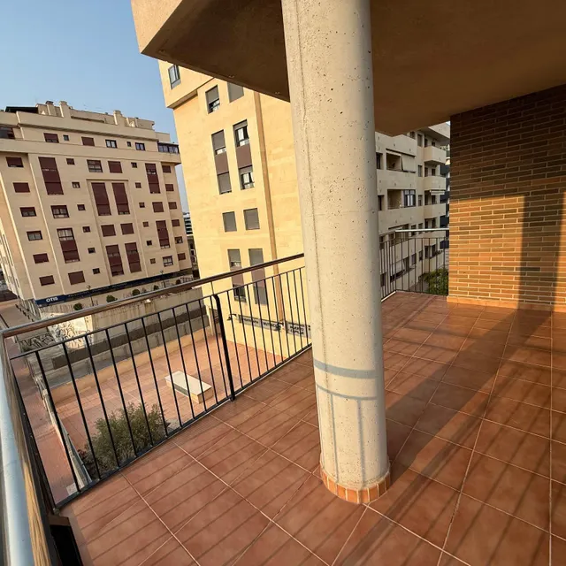 Espectacular piso en juan de borbon — 4
