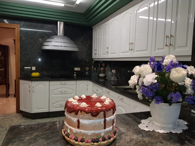 ADOSADO DE LUJO  EN ALBAIDA (VALENCIA) — 14