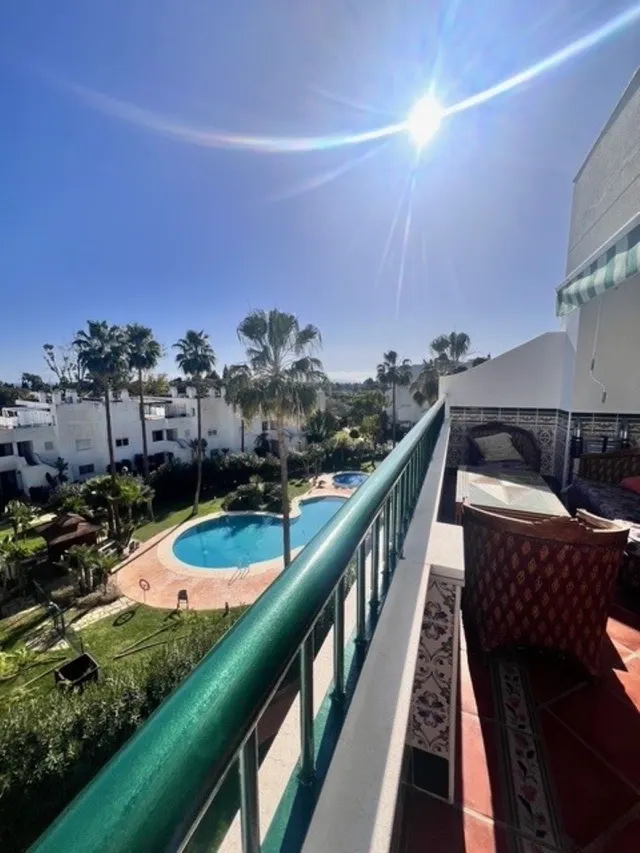 Ático 2 habitaciones 103m² en venta - Marbella — 24