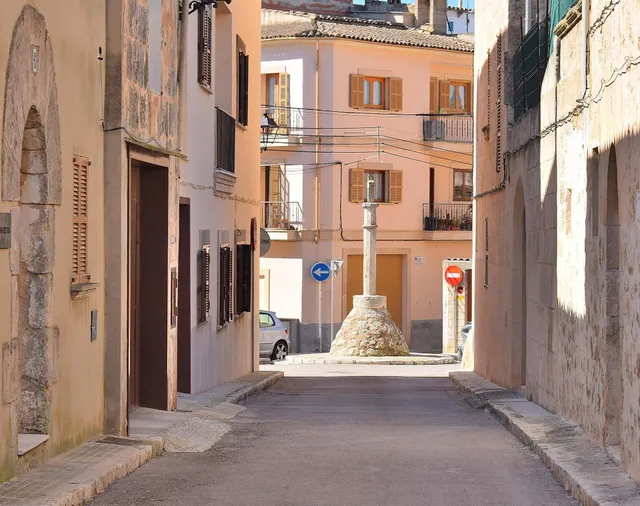 Piso con  amplia terraza   para alquilar en Muro — 22