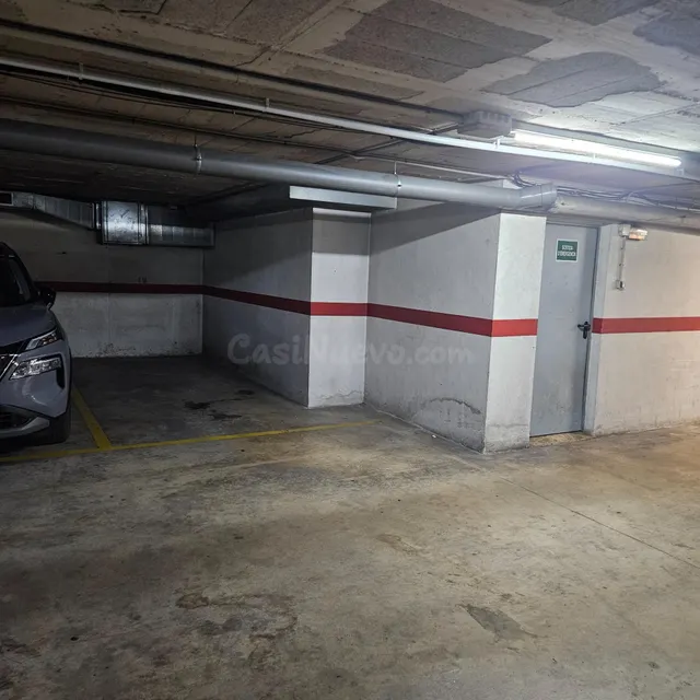 APARCAMIENTO EN ALQUILER PARA COCHE - foto 2