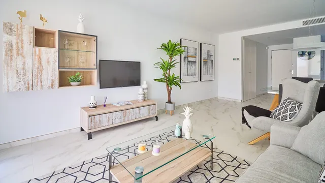 Apartamento 2 habitaciones 144m² en venta - Whater Gardens — 29