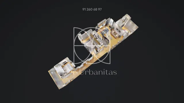 Piso 3 habitaciones 117m² en venta - Recoletos — 41