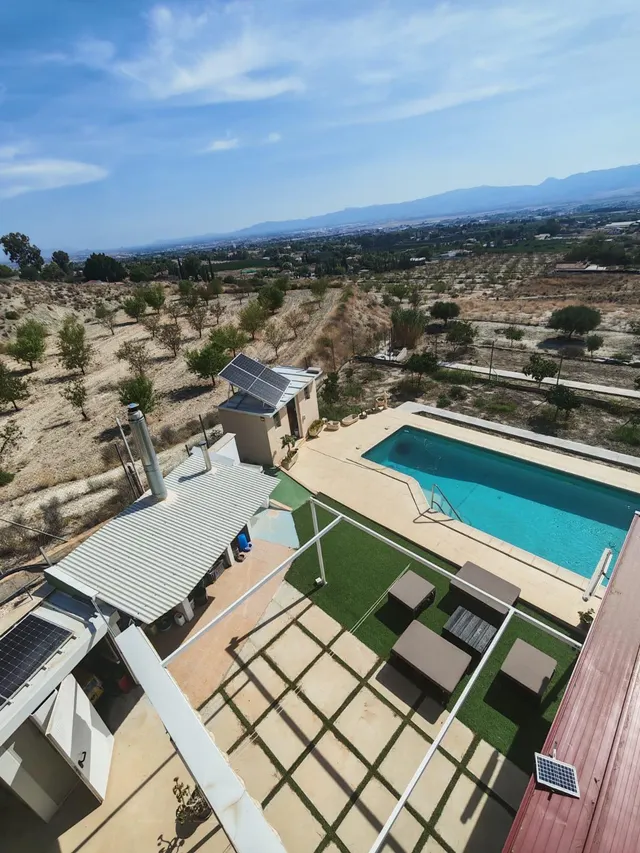 ESPECTACULAR FINCA RUSTICA — 13