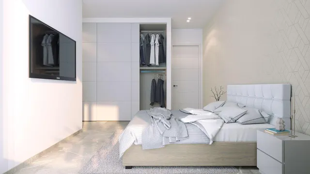 Complejo residencial en el centro de Torrevieja, a pocos pasos de la Playa del Cura — 25
