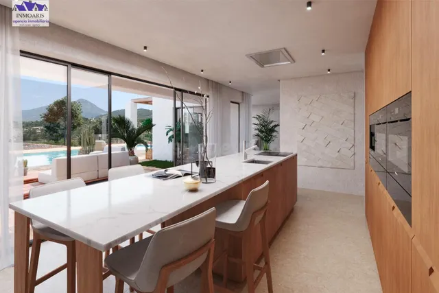 Villa 4 habitaciones 520m² en venta - Monte Olimpo - foto 5