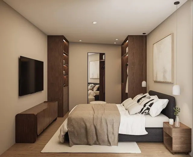 Exclusiva casa mata reformada con terraza y solárium privado en el casco antiguo de Estepona — 11
