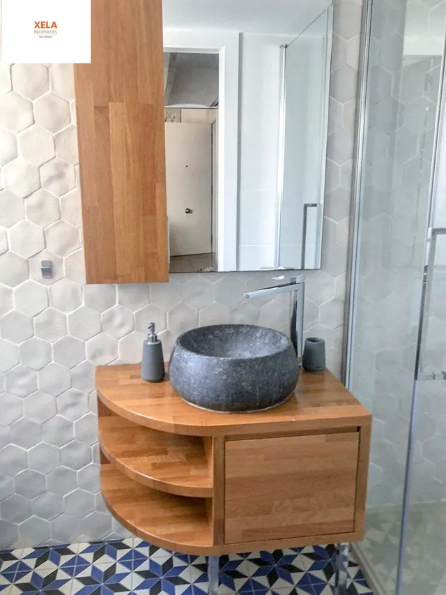 Quadrat d'or - Estudio diseñado como vivienda — 11