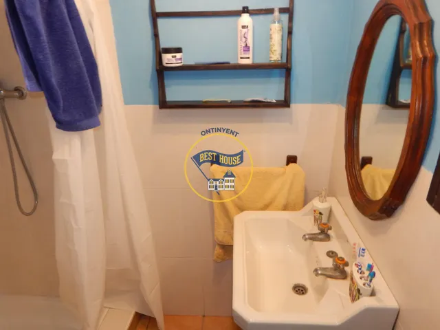 EXCLUSIVA VILLA EN COCENTAINA CON GRAN PARCELA Y BONITA PISCINA. — 35