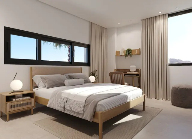 Villa 3 habitaciones 154m² en venta - Golf Puig Campana — 17