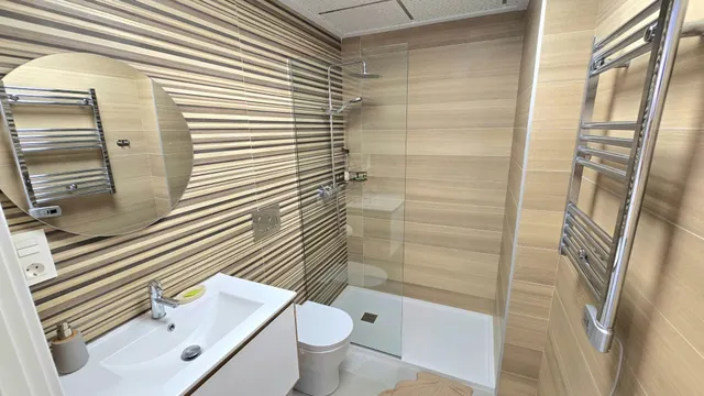 Ático 2 habitaciones 94m² en venta - Paseo maritimo — 20