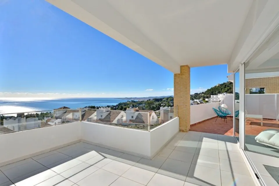 Villa de obra nueva en Torremuelle