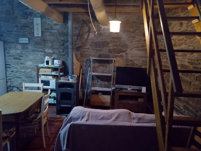 CASA DE PIEDRA EN VALCECAÑADA — 17