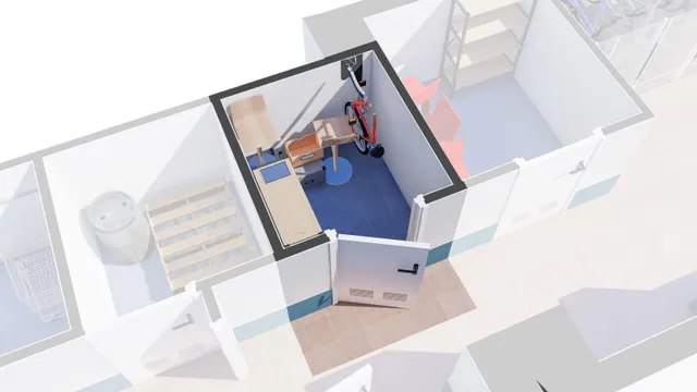 TRASTERO EN VENTA EN OLIVERETA — 7