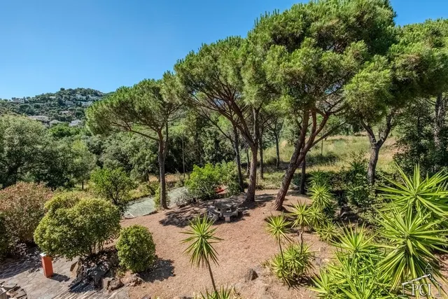 CHALET CON LICENCIA TURÍSTICA Y PISCINA PRIVADA - CALONGE — 45