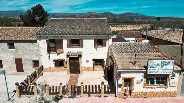 Casa Rural en Monóvar