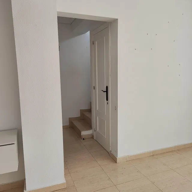 Adosado en Gran Alacant con solárium, balcón y piscina comunitaria — 25