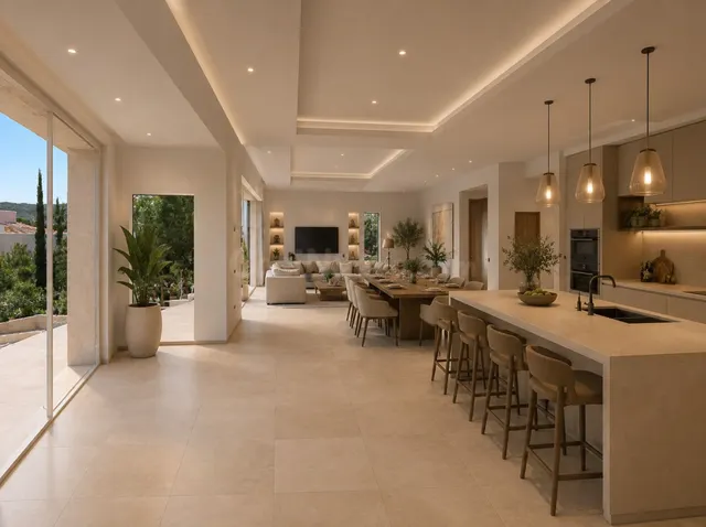 Villa 3 habitaciones en venta - Cap Martí - Pinomar — 4
