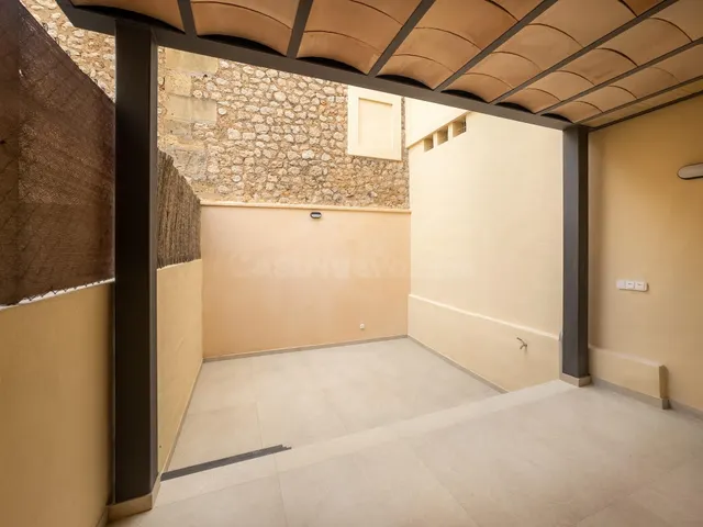 Casa de 3 dormitorios con terraza y garaje en el centro de Sóller — 3