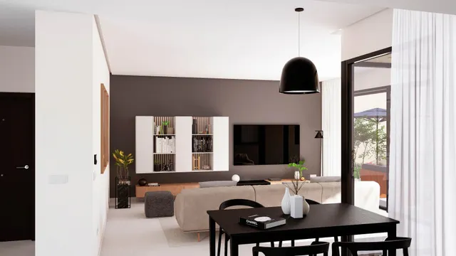 Villa 3 habitaciones 147m² en venta - Baños Y Mendigo — 29