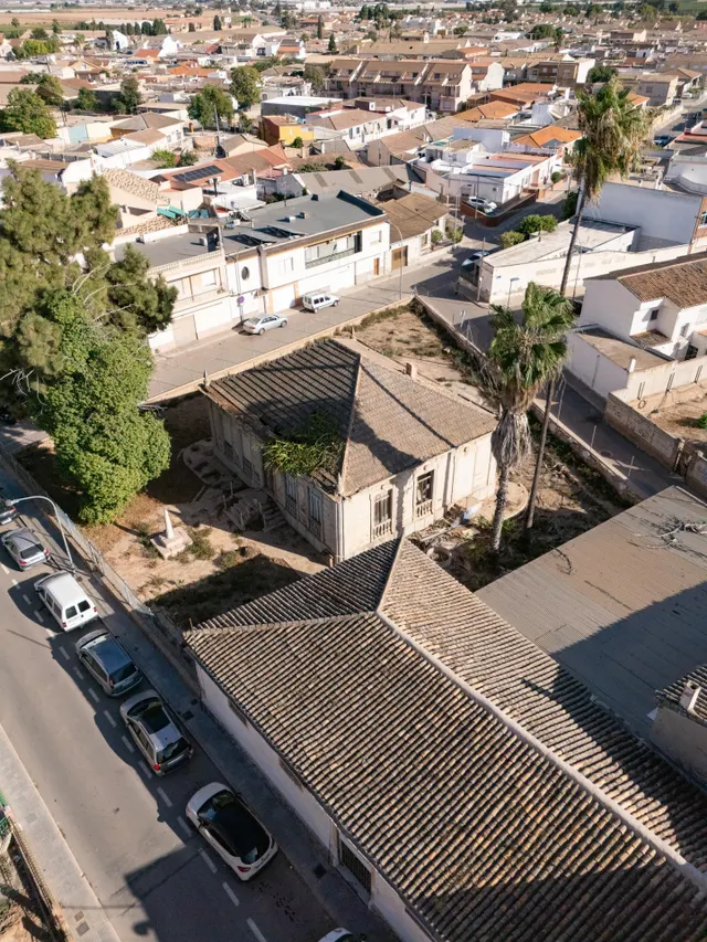 Chalet a la venta en Pozo Estrecho — 29