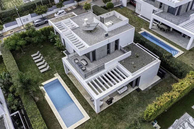 Chalet 5 habitaciones 441m² en venta - Costa Del Sol — 31