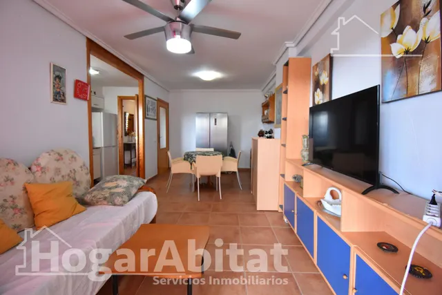 ¡SEGUNDA LÍNEA DE PLAYA! AMPLIO Y EXTERIOR CON GARAJE, ASCENSOR Y GRAN TERRAZA — 36