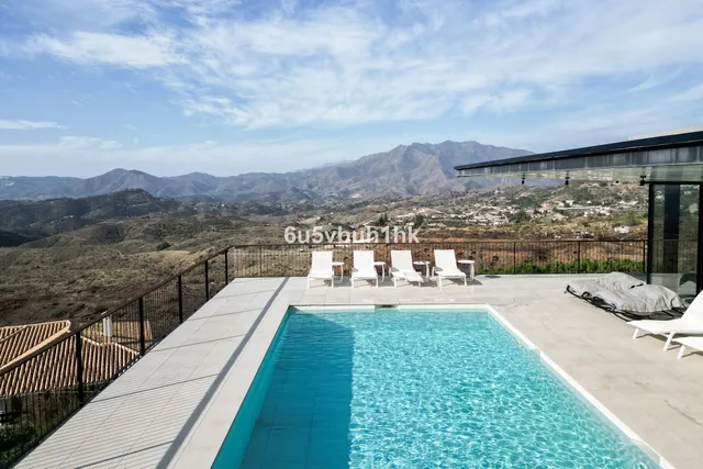 Chalet 4 habitaciones 400m² en venta - Riviera del sol — 37