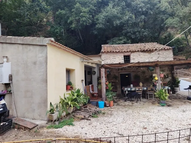 Casa de campo-Masía en Venta en Genalguacil Málaga