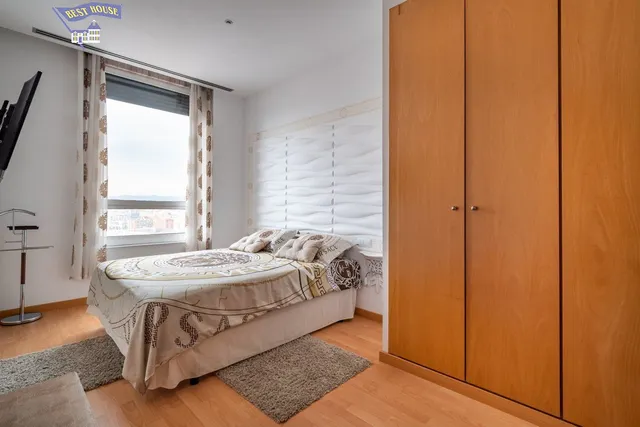 Atico Duplex con Vista a toda Barcelona — 13