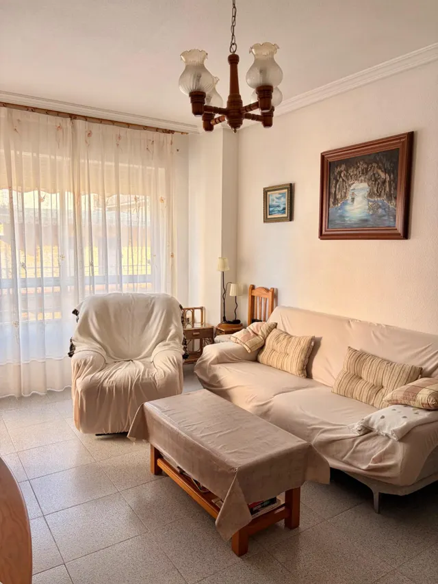 Apartamento a solo 50 metros del mar en Lo Pagán — 8