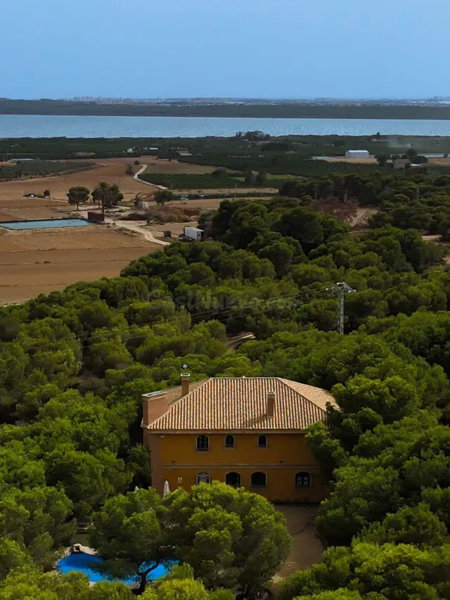 VILLA DE LUJO EN CIUDAD QUESADA UNICA EN LA ZONA