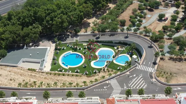 Apartamentos de nueva construcción con vistas al mar en Xeresa, Costa Blanca Norte — 7