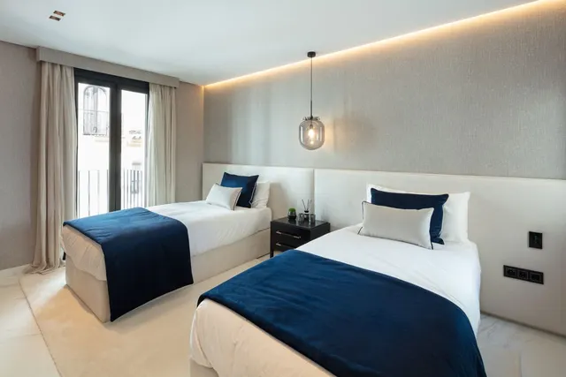 Apartamento 3 habitaciones 121m² en venta - Puerto - Puerto Banús — 14