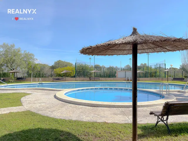 Dream Hills! Encantador Bungalow listo para entrar a vivir en urbanización exclusiva con preciosas zonas verdes y piscina comunitaria — 37