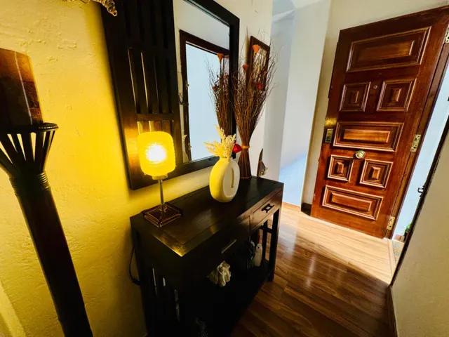 Increíble Apartamento de 3 habitaciones con vistas inmejorables al mar — 21