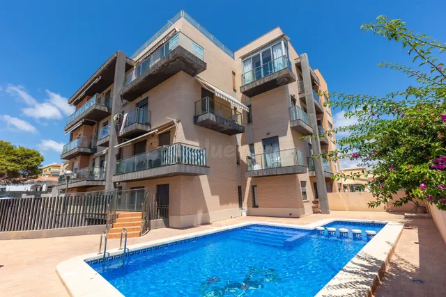 Maravilloso Apartamento en Rocío del Mar con Terraza Especta