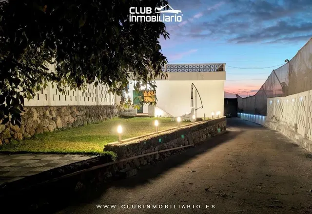 Casa rural independiente en Playa Paraíso – Naturaleza, priv
