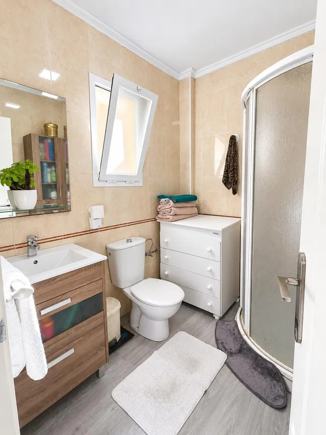 Fantastica vivienda con piscina comunitaria, ideal para familias — 15