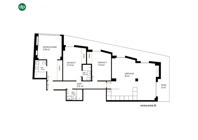✨ EXCLUSIVA VIVIENDA REFORMADA EN PLAZA MARIANA PINEDA — 26