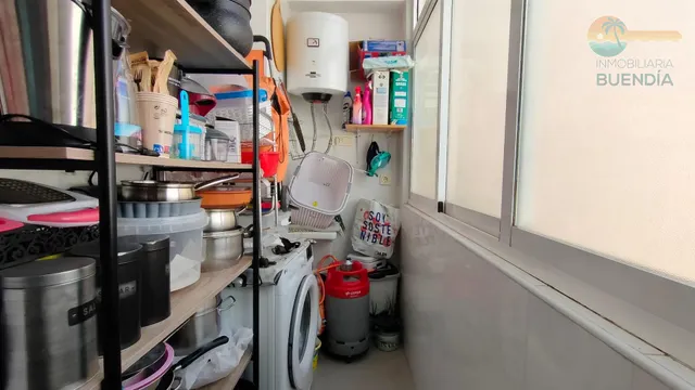 AMPLIO PISO CON VISTAS DESPEJADAS EN MAZARRÓN — 23
